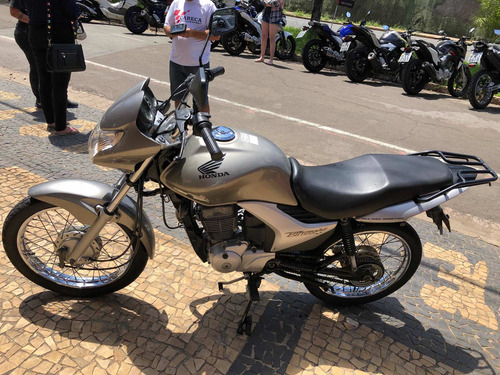 Honda Cg 150 Titan