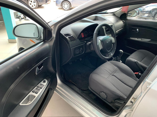 Chery Celer 1.5 16v 2014 Completo