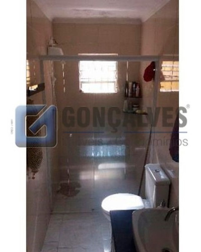 Venda Casa Terrea Santo Andre Vila Clarice Ref: 128649 - 1033-1-128649