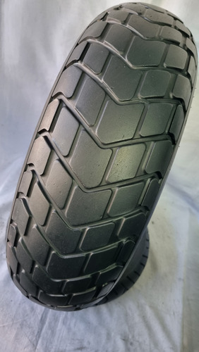 Pneu Traseiro Pirelli 180/55 17 Mt60 Original Usado (Usado)