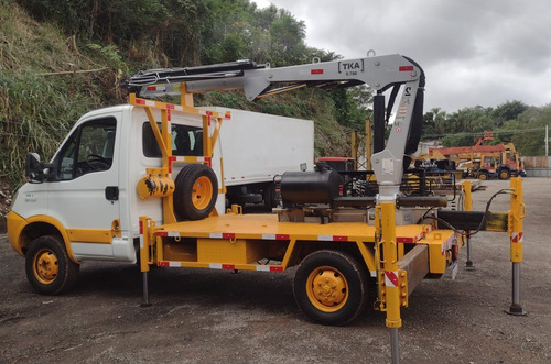 Munck Tka - Mod 8700 - 2024 - 3 Lanças H E 1 Manual
