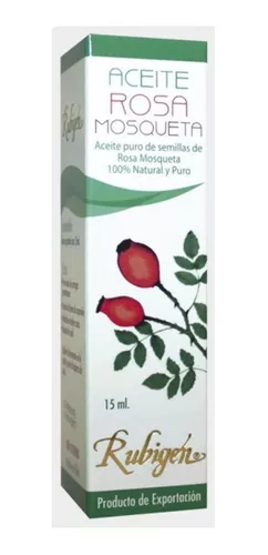 ROSA MOSQUETA ACEITE 100 PURO 1 ENVASE 15 ML