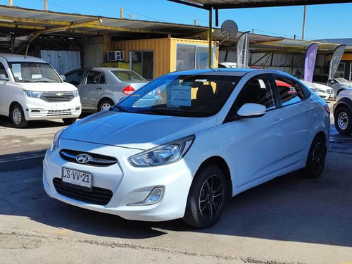 2020 Hyundai Accent 1.4 Rb Manual Gl 2ab Abs Ac Ll