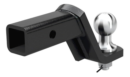 Imagen 5 de 6 de Keko Tiron Enganche De Remolque Nissan Np300 16-19 Hitch