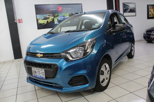 Imagen 1 de 15 de Miura Motors - Chevrolet Beat Lt 2019