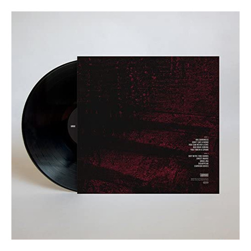 Vinil: Red Devil Dawn