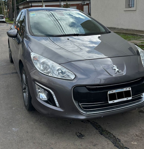 Peugeot 308 1.6 Sport Thp 163cv