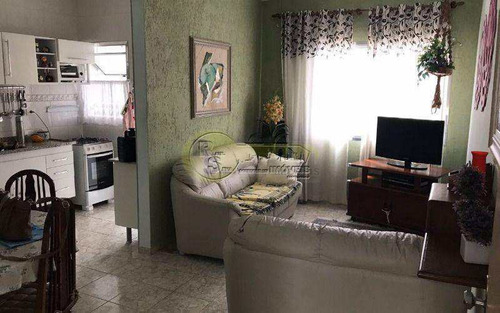 Imagem 5 de 12 de Apartamento Com 1 Dorm, Caiçara, Praia Grande - R$ 175 Mil, Cod: 1890 - V1890