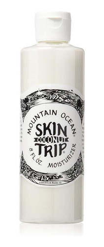 Mountain Ocean Skin Trip Coconut Moisturizer (1 X 8 Oz)