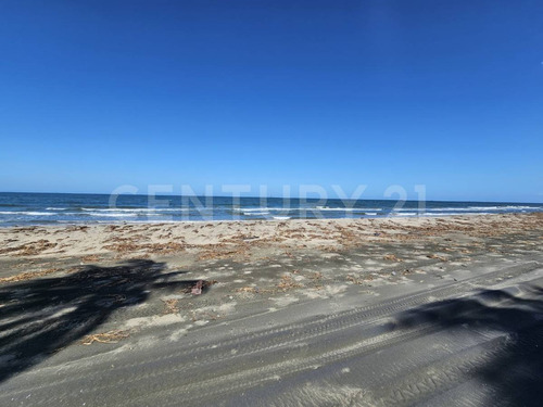 Terreno En Golfo De México, Playa Sol R/a Las Flores, Paraíso Tabasco