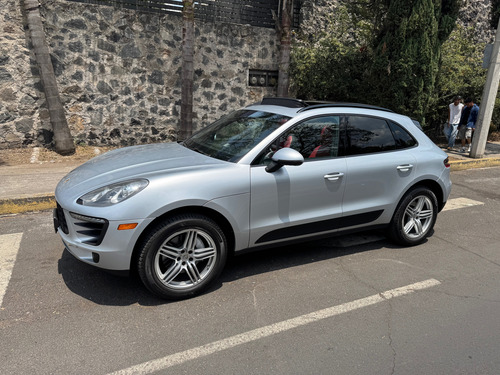 Porsche Macan 3.7 Turbo At