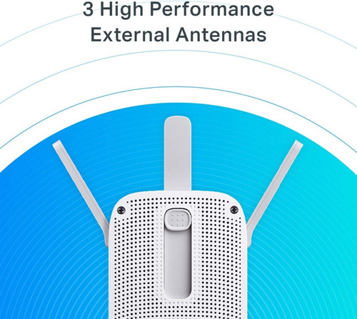 Tp-link Repetidor Extensor Wifi Doble Banda Ac1750, Re450