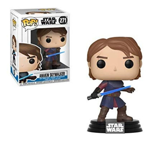 Funko Pop! Star Wars - Anakin Skywalker ( Original )