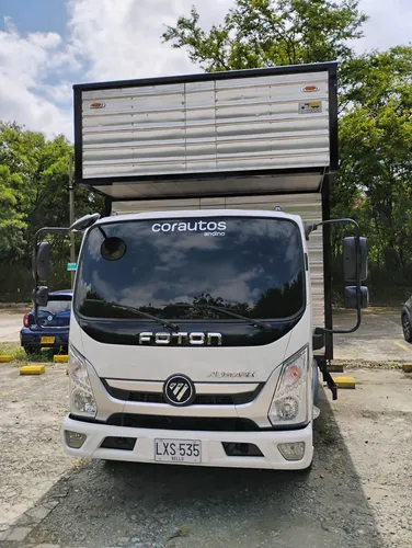 Foton Fhr Xl