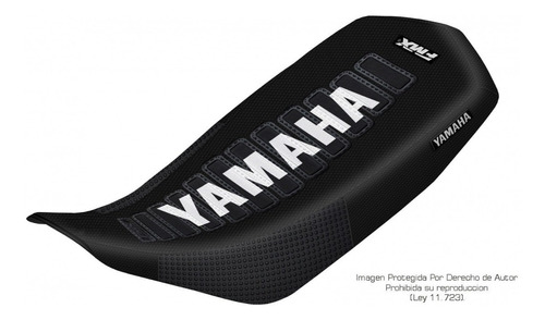 Funda De Asiento Yamaha Raptor 350 Modelo Ultra Grip Antideslizante Series Fmx Covers Tech Fundasmoto Bernal