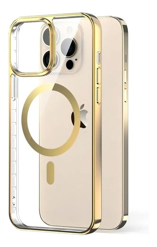 Funda Magnética Carga Inalámbrica Para iPhone 14 Series