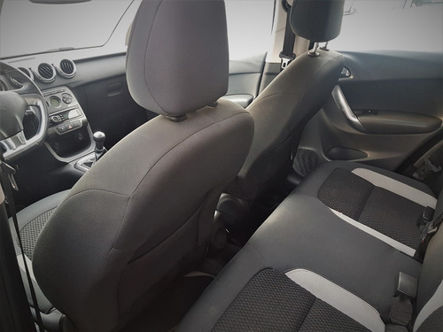 Citroën C3 1.6 Exclusive 16v Flex 4p Manual