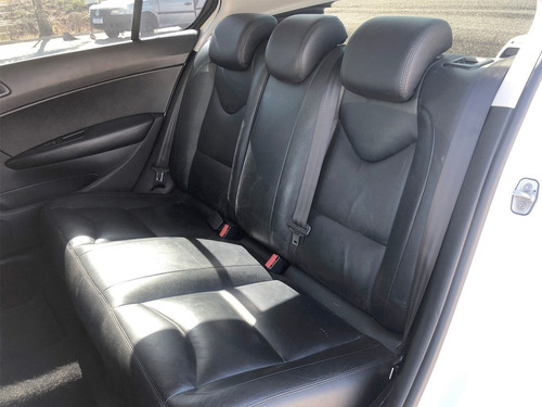 Peugeot 408 Sedan Allure Ano 2015 Branco Baixa Km Periciado