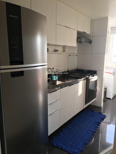 Apartamento Para Venda No Eloy Chaves Atmosphera! - Ap00499 - 68495914
