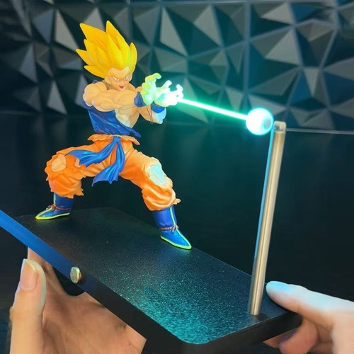 Luz Atmosférica De Inducción Magnética Nikolatoy Kakarot T