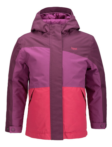 Chaqueta Niña Lippi Andes Snow B-dry Jacket Purpura I19