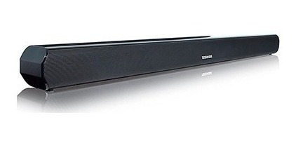 Imagen 2 de 2 de Barra De Sonido Toshiba De 2.0 Canales Aux, Usb Tysbx130