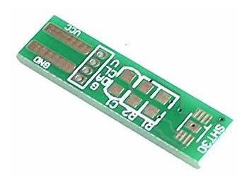 Sensor Temperatura Humedad Sht Circuito Pcb Pizarra