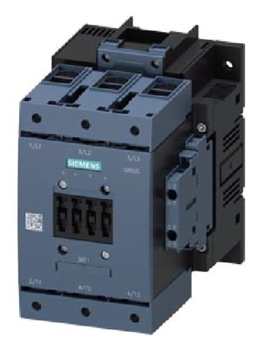 Contactor 3x115 Amp 1na+inc Bob 220v Siemens 3rt1054-1ap36