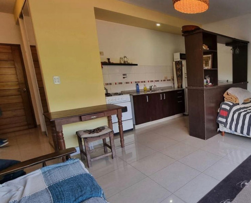 Departamento Monoambiente En Venta En Quilmes