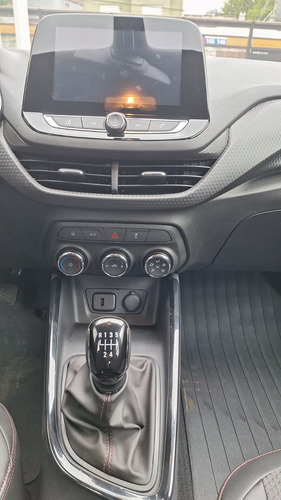 Chevrolet Onix 1.0 Turbo Rs Mt