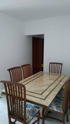 Imagem 3 de 8 de Apartamento Com 2 Dormitórios À Venda, 62 M² Por R$ 260.000,00 - Green Village - Nova Odessa/sp - Ap0841