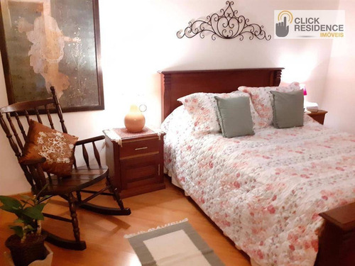 Imagem 14 de 29 de Casa 5 Dormitórios Com 3 Suítes ( Lazer Completo - 2 Vagas ) À Venda De 150,00 M² Por R$ 730.000 - B. Taboão - São Bernardo Do Campo/sp - Ca0093