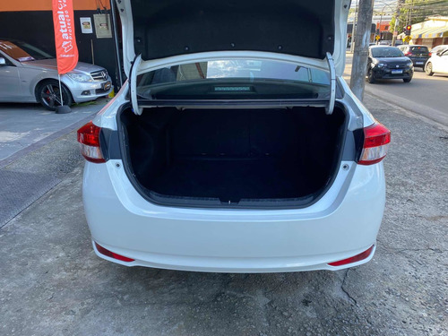 Imagem 9 de 15 de Toyota Yaris Sedán 2019 1.5 Xl 16v 4p