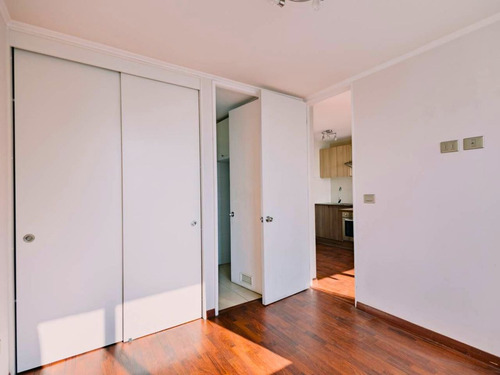 Uf + 5.3% - Sin Comision 1 Dorm + 1 Baño
