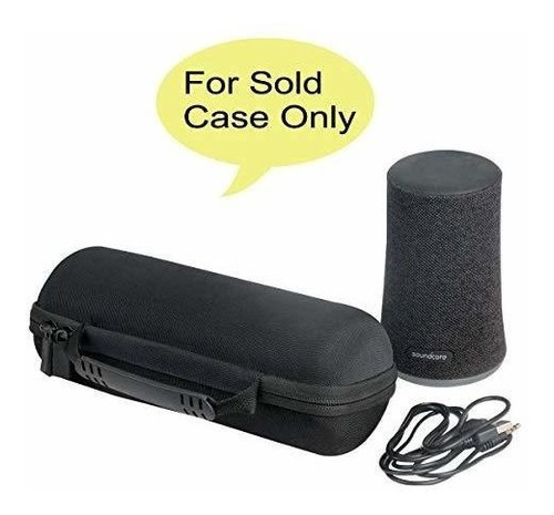 Funda Rigida De Viaje Para Mini Altavoz Anker Soundcore     