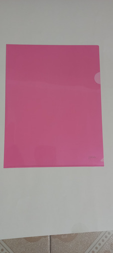 Irasa Folders De Plástico De Colores Tamaño Carta