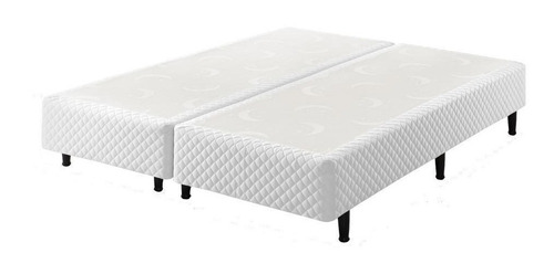 Box Base Cama Queen 160x200 Somier Anatomic