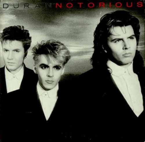 Duran Duran - Notorious - 2 Lp - Vinilo Nuevo