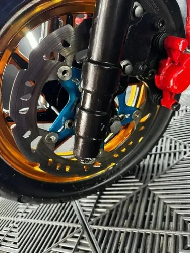 Yamaha Bws Mod 2011- Repotenciada A 240cc