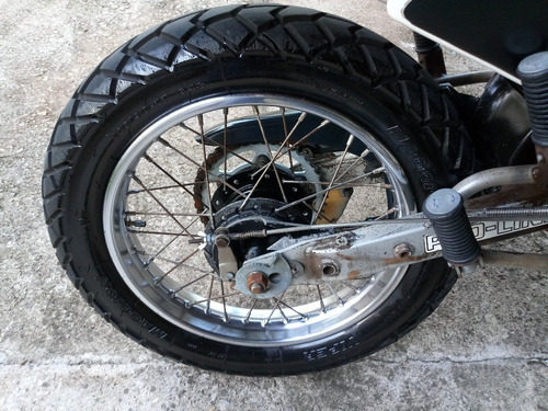 Imagem 8 de 10 de Honda Xl-250r Ano 1983 Placa Preta (colecionador)