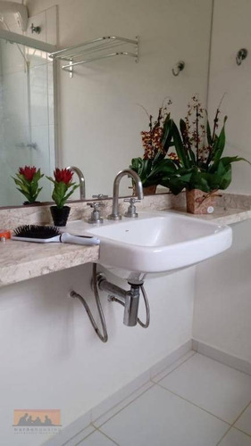 Imagem 16 de 26 de Casa Com 4 Dormitórios À Venda, 119 M² Por R$ 1.100.000,00 - Chácara Santa Margarida - Campinas/sp - Ca2480