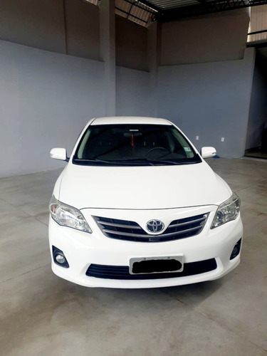Toyota Corolla Xei 2.0 Flex 2013 Branco
