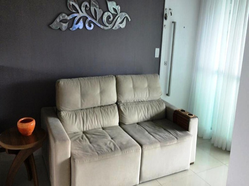 Imagem 12 de 22 de Apartamento Na Pituba 2 Quartos Suítes 95m2 A Venda Na Pituba - Adr781 - 69661289