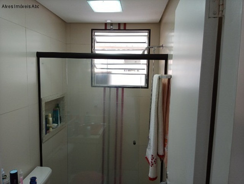 Imagem 11 de 18 de Casa Em Condomínio Suíte 3 Quartos Piscina Salão De Festas Academia Bem Localizado Ar Condicionado Churrasqueira Armários Planejjados Porcelanato Gás - So00147 - 69188742