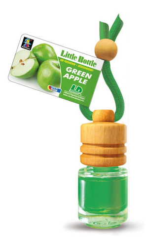 Perfumador Little Bottle Manzana