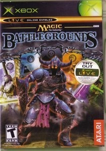 Magic The Gathering Battlegrounds