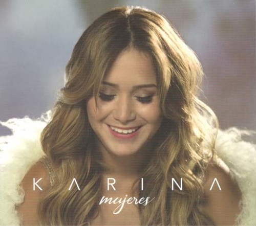 Cd - Mujeres - Karina