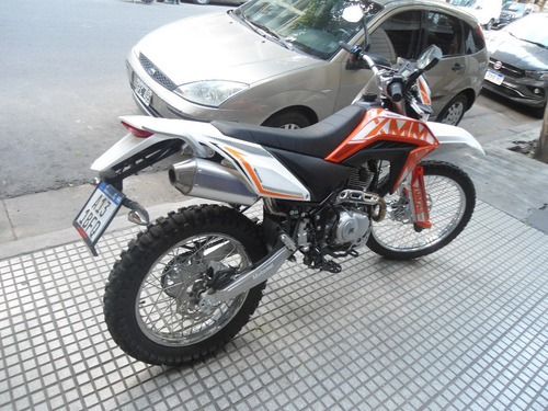 Motomel Xmm 250