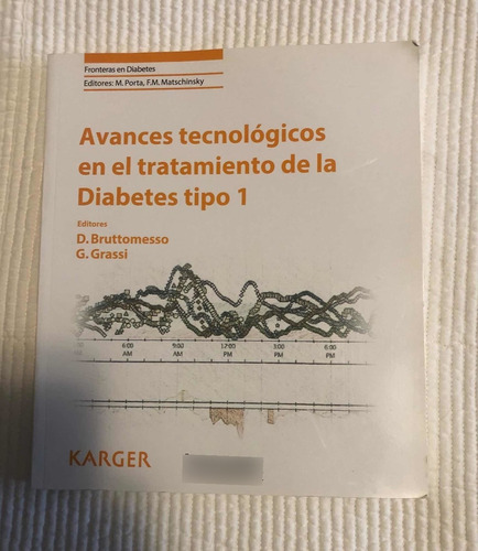 Manual De Avances En Tratamiento De Diabetes Tipo 1