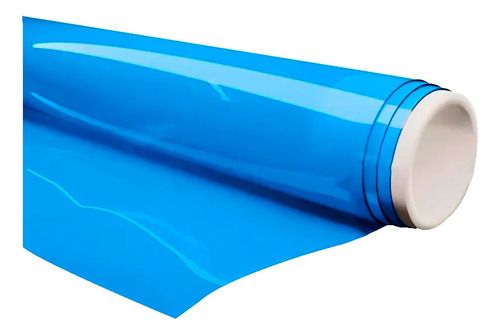 Lee Filters Rollo 161 Slate Blue Azul Gelatina Color